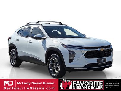 Used 2025 Chevrolet Trax LT w/ Driver Confidence Package