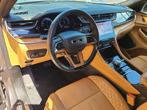 Used 2024 Jeep Grand Cherokee L Summit image 14