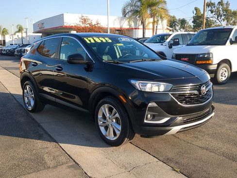 Used 2022 Buick Encore GX Preferred image 9