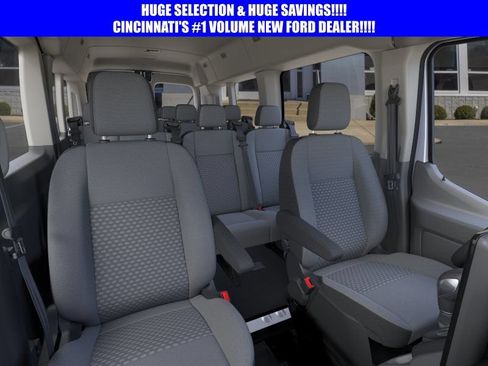 New 2026 Ford Transit 350 XLT RWD image 10