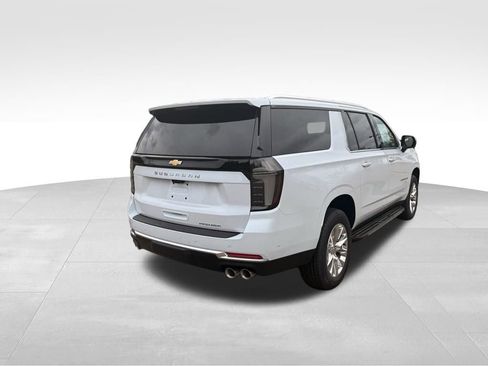 New 2026 Chevrolet Suburban Premier RWD image 6