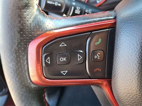 Certified 2019 RAM 1500 Rebel w/ Rebel Level 2 Equipment Group image 17