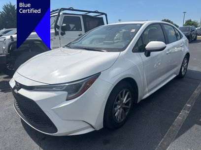 Used 2022 Toyota Corolla LE w/ LE Premium Package