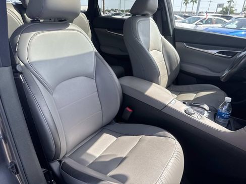 Certified 2023 INFINITI QX50 Luxe FWD image 14