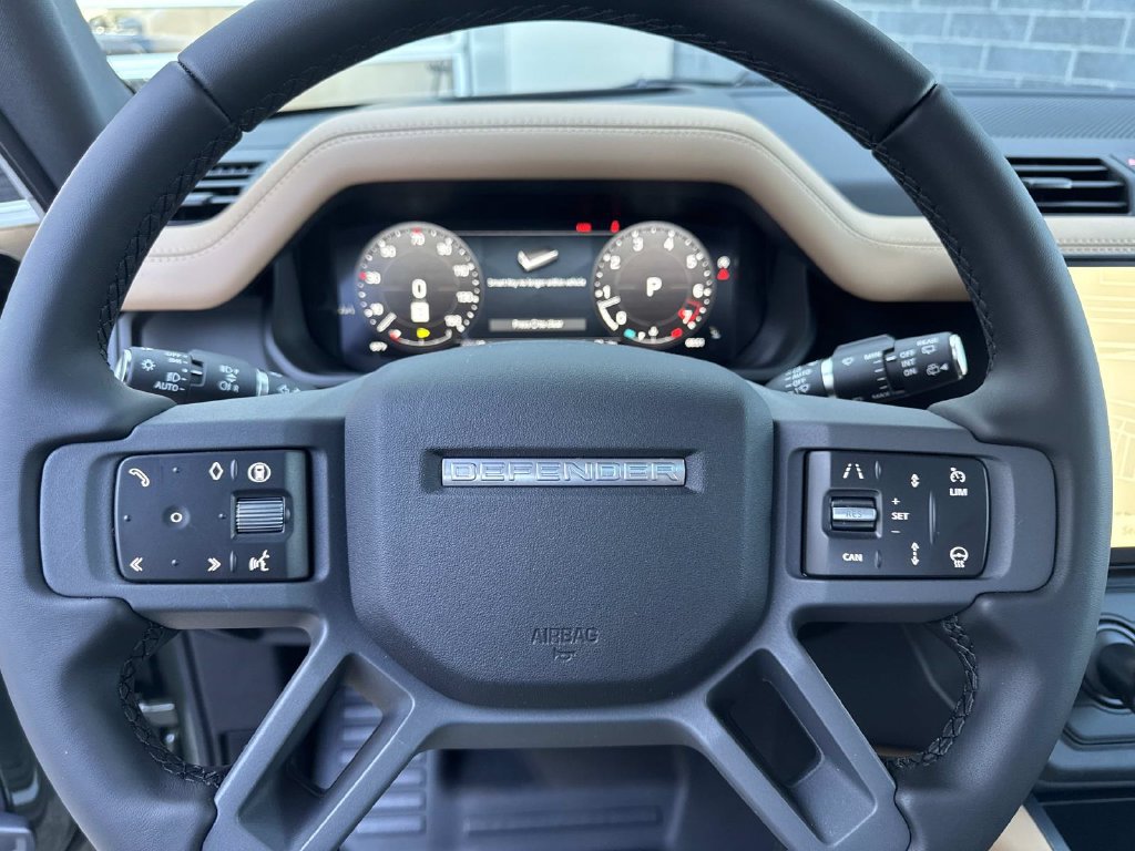 New 2026 Land Rover Defender 110 S AWD/4WD image 29