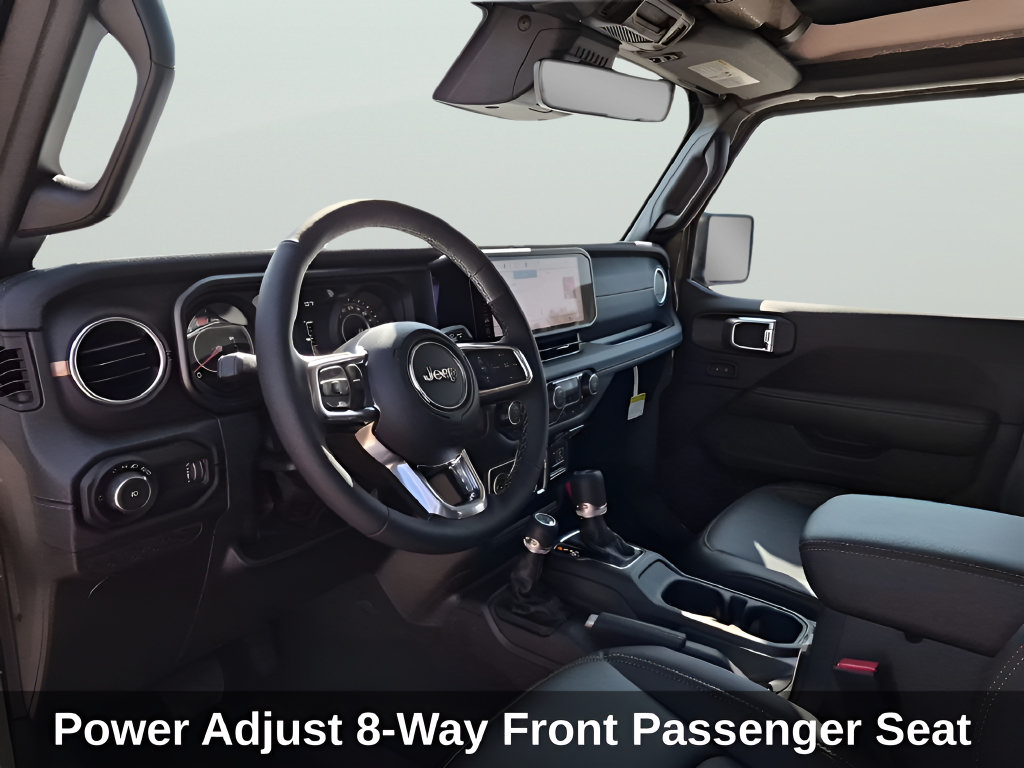 New 2026 Jeep Wrangler Unlimited Sahara AWD/4WD image 29