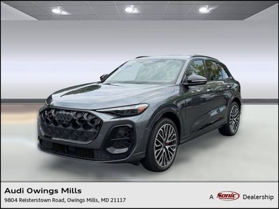 Used 2025 Audi SQ5 Premium Plus