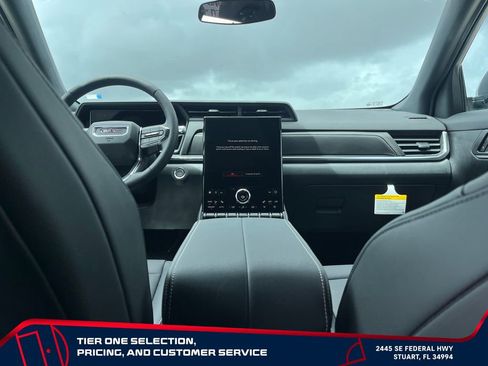 New 2026 GMC Terrain Elevation w/ Elevation Premium Package FWD image 15