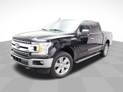 Used 2018 Ford F150 XLT w/ Equipment Group 302A Luxury