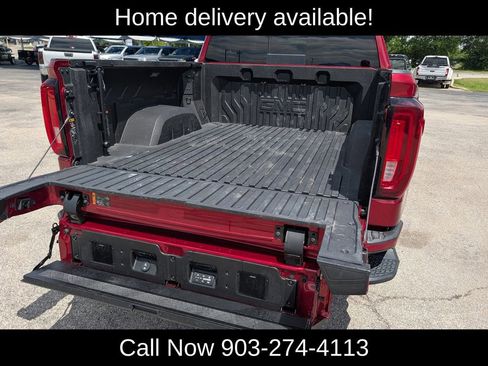 Used 2024 GMC Sierra 1500 Denali w/ Technology Package AWD/4WD image 36