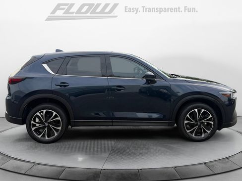 Used 2023 MAZDA CX-5 AWD 2.5 S w/ Premium Plus Pkg image 10