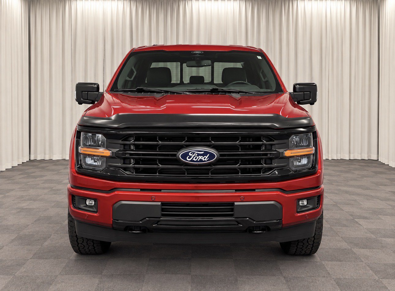 Used 2025 Ford F150 XLT w/ Equipment Group 302A MID AWD/4WD image 9