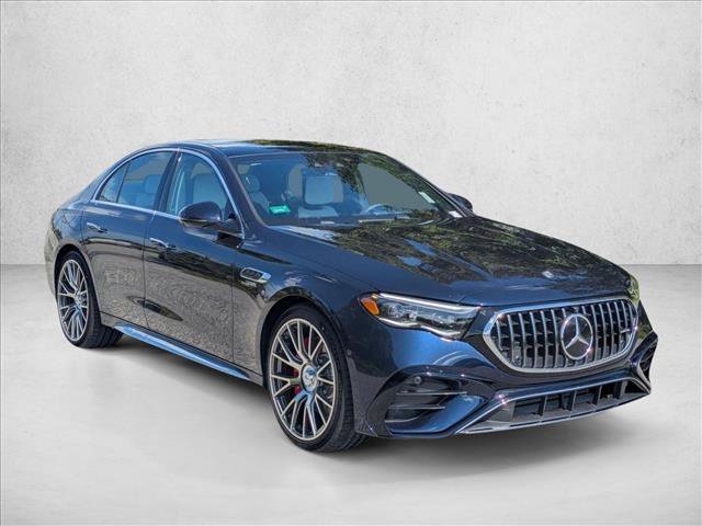 New 2027 Mercedes-Benz E 53 AMG e 4MATIC Sedan image 7