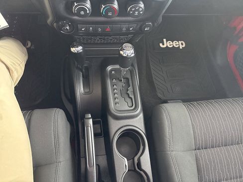 Used 2011 Jeep Wrangler Sahara w/ Trailer Tow Group image 16