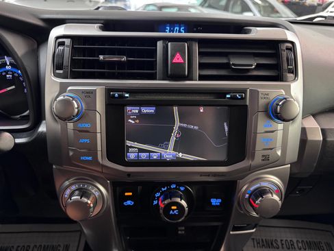 Used 2016 Toyota 4Runner SR5 Premium AWD/4WD image 22