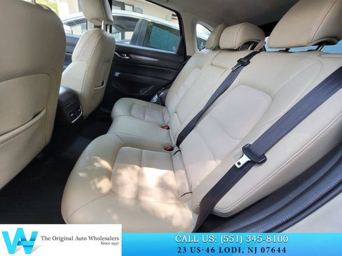 Used 2019 MAZDA CX-5 Touring AWD/4WD image 14