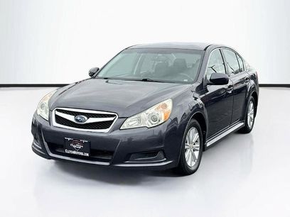 Used 2011 Subaru Legacy 2.5i Premium w/ All-Weather Pkg