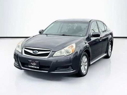 Used 2011 Subaru Legacy 2.5i Premium w/ All-Weather Pkg image 1