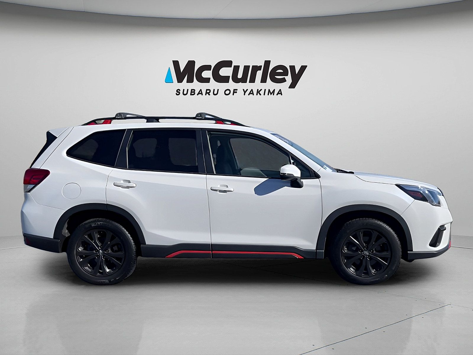 Certified 2023 Subaru Forester Sport AWD/4WD image 4