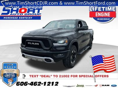 Used 2023 RAM 1500 Rebel w/ Rebel Level 1 Equipment Group