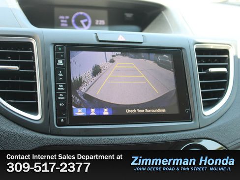 Used 2016 Honda CR-V EX image 23