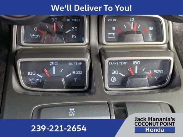 Used 2015 Chevrolet Camaro LT RWD image 34