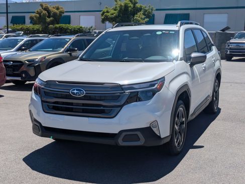 Certified 2026 Subaru Forester Limited AWD/4WD image 8
