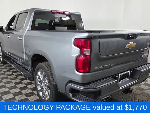 Used 2023 Chevrolet Silverado 1500 High Country w/ High Country Premium Package image 7