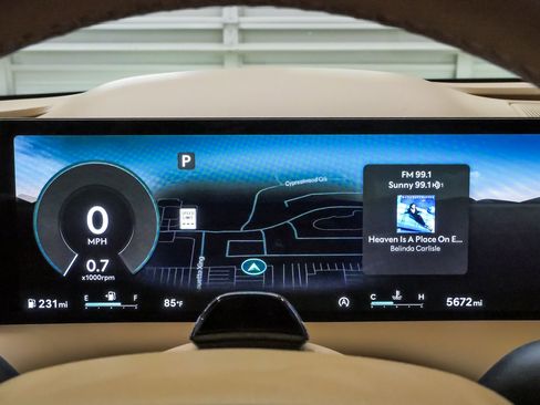 Certified 2026 Genesis G80 2.5T Advanced image 19