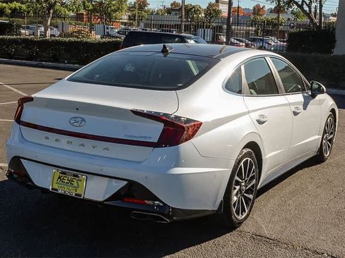 Used 2022 Hyundai Sonata Limited image 4
