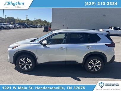 Used 2023 Nissan Rogue SV