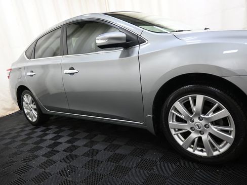 Used 2014 Nissan Sentra SL w/ Premium Package FWD image 15