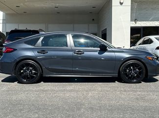 New 2025 Honda Civic Sport video 3