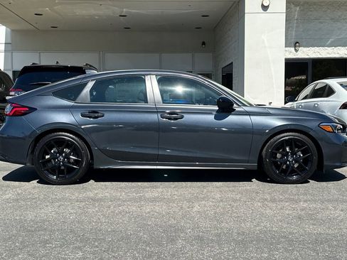 New 2025 Honda Civic Sport image 3
