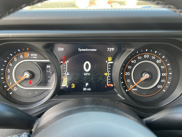 New 2026 Jeep Gladiator Mojave w/ Steel Bumper Group AWD/4WD image 21