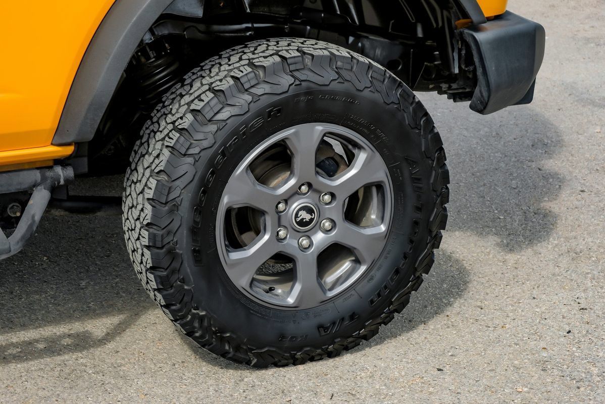 Used 2022 Ford Bronco Big Bend AWD/4WD image 62