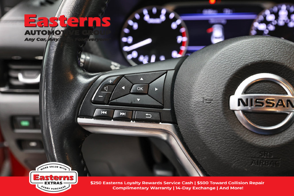 Used 2023 Nissan Sentra SV w/ All-Weather Package FWD image 15