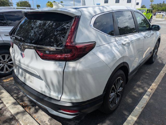 Used 2021 Honda CR-V EX image 2