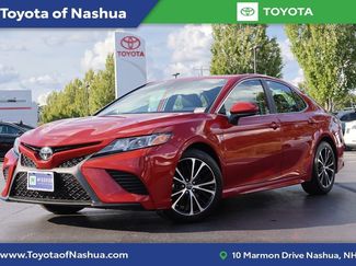 Used 2019 Toyota Camry SE FWD video 1
