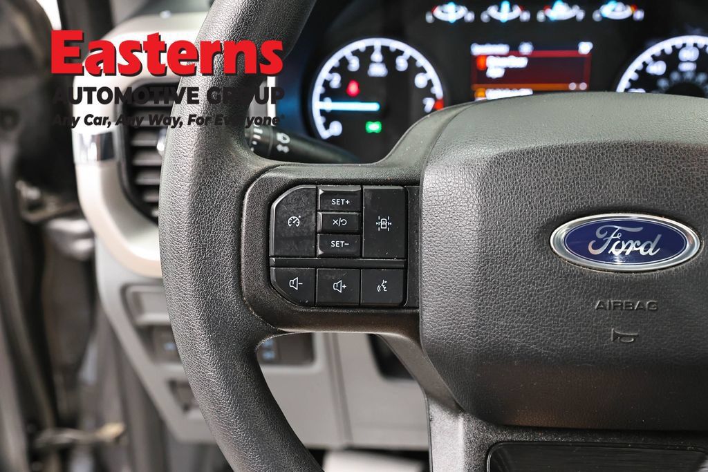 Used 2022 Ford F150 XL w/ Equipment Group 101A High RWD image 17