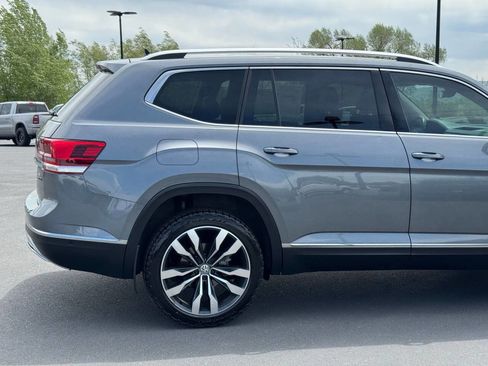 Used 2019 Volkswagen Atlas SEL Premium AWD/4WD image 9