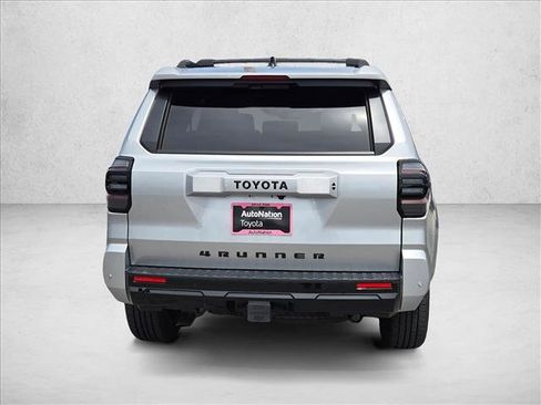 New 2026 Toyota 4Runner TRD Sport Premium AWD/4WD image 8