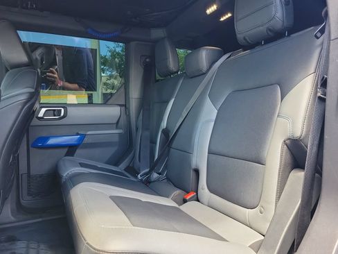 Used 2023 Ford Bronco Black Diamond AWD/4WD image 11