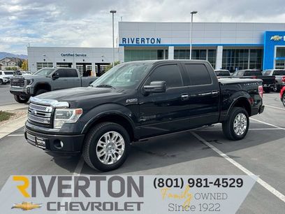 Used 2013 Ford F150 Limited