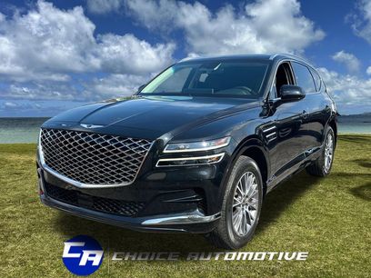 Used 2022 Genesis GV80 2.5T w/ Advanced Package 03