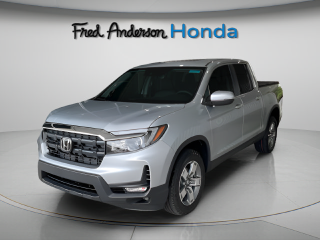 New 2026 Honda Ridgeline RTL image 3