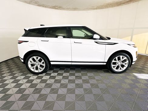 Used 2020 Land Rover Range Rover Evoque SE AWD/4WD image 2