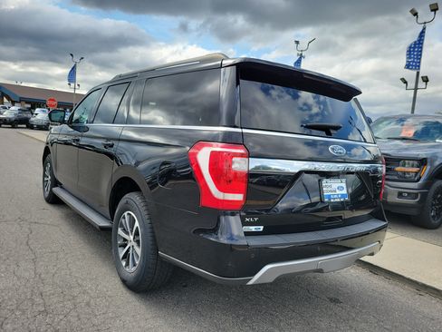 Certified 2021 Ford Expedition Max XLT AWD/4WD image 3