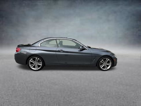 Used 2018 BMW 430i Convertible RWD image 8