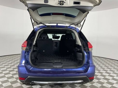 Used 2018 Nissan Rogue S FWD image 8